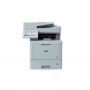 Brother | MFC-L9630CDN | Fax / copier / printer / scanner | Colour | Laser | A4/Legal | Grey - 2